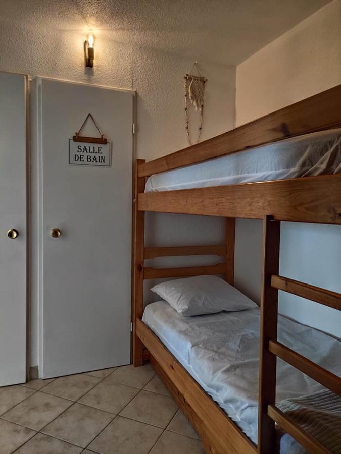 Les Capitelles 5 - Acces Direct A La Plage Depuis Le Jardin - T2 Avec Cabine - 6 Pers - Jardin - Piscine - Parking Saint-Cyprien  Εξωτερικό φωτογραφία