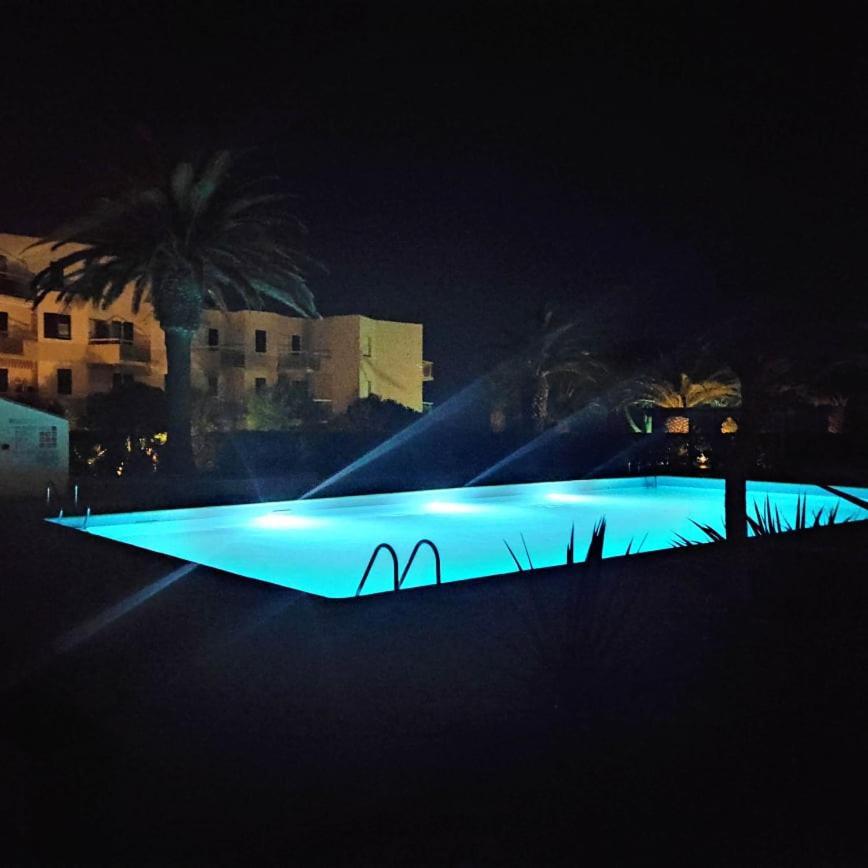 Les Capitelles 5 - Acces Direct A La Plage Depuis Le Jardin - T2 Avec Cabine - 6 Pers - Jardin - Piscine - Parking Saint-Cyprien  Εξωτερικό φωτογραφία