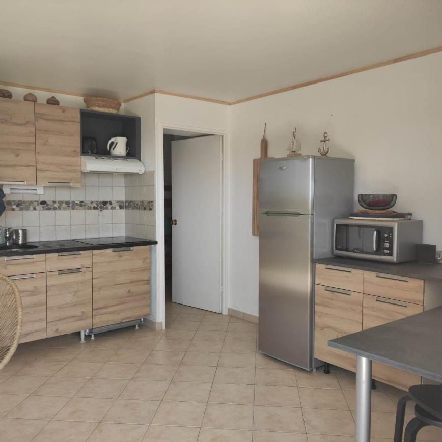 Les Capitelles 5 - Acces Direct A La Plage Depuis Le Jardin - T2 Avec Cabine - 6 Pers - Jardin - Piscine - Parking Saint-Cyprien  Εξωτερικό φωτογραφία